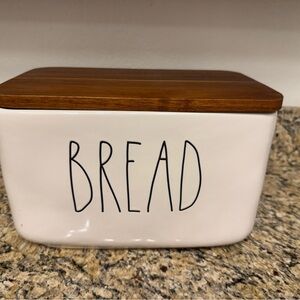 Rae Dunn Bread Box